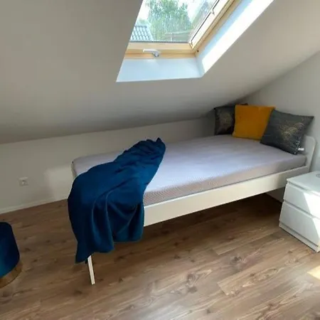 Irisz Teljes Haz Вилла