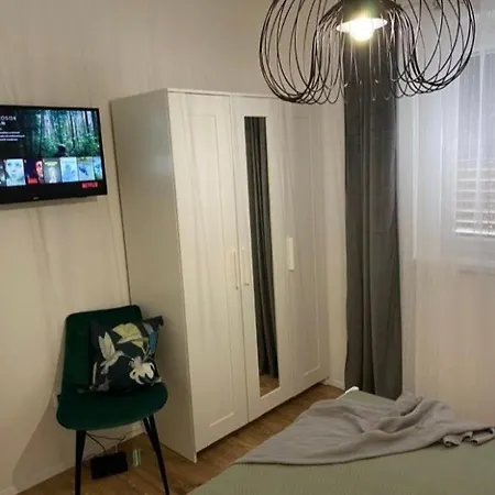 Villa Irisz Teljes Haz *