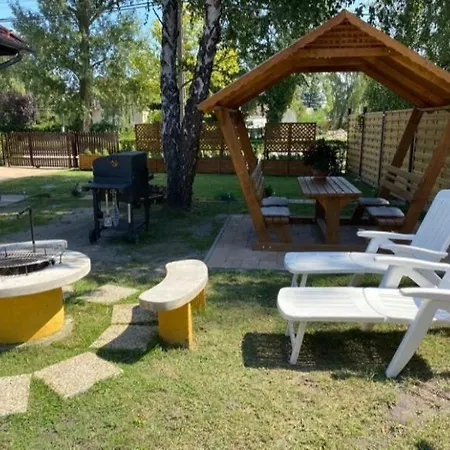 Вилла Irisz Teljes Haz