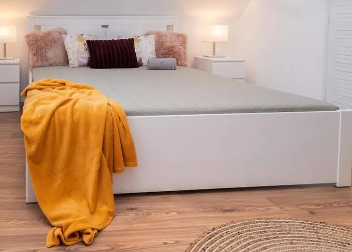 Irisz Teljes Haz Villa Balatonmariafurdo