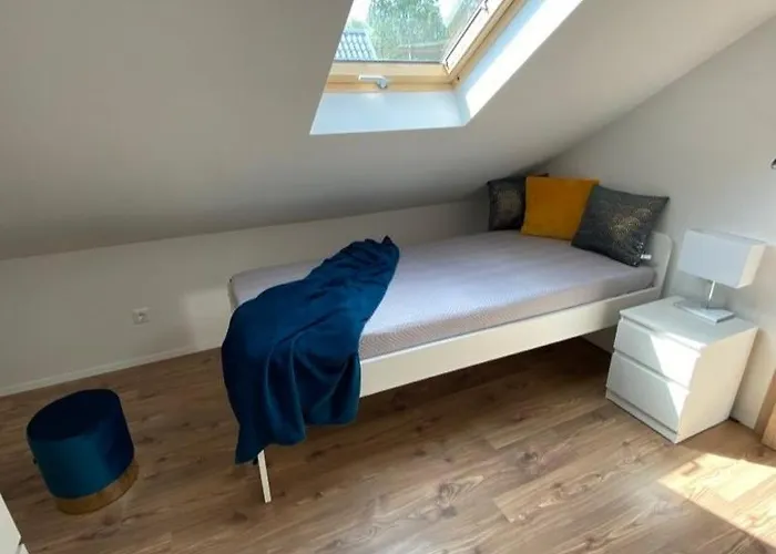 Irisz Teljes Haz Villa