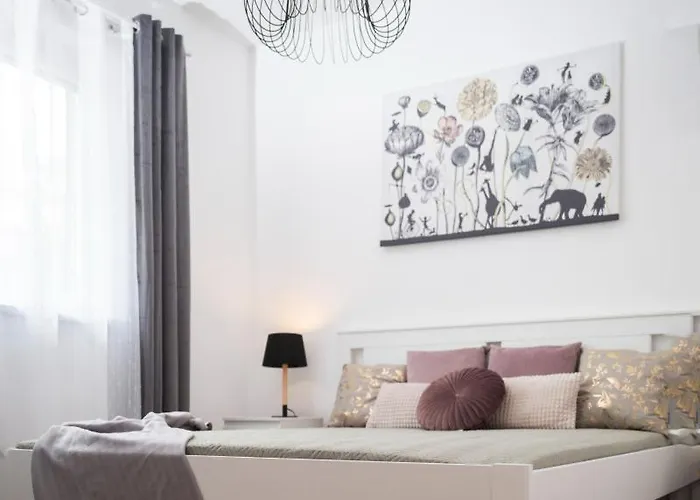 Villa Irisz Teljes Haz *