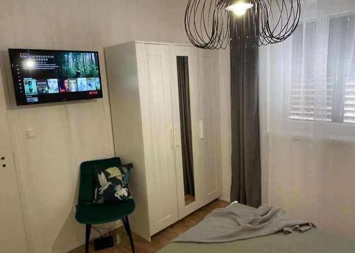 Villa Irisz Teljes Haz *