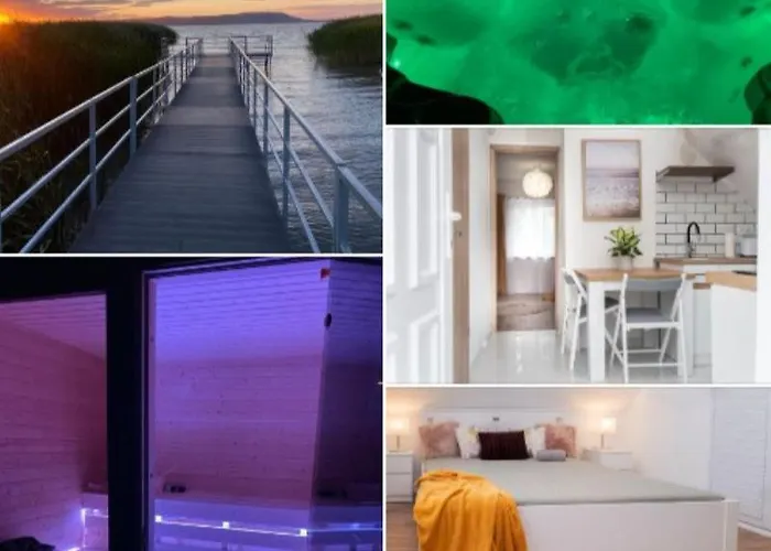 Villa Irisz Teljes Haz Balatonmáriafürdő