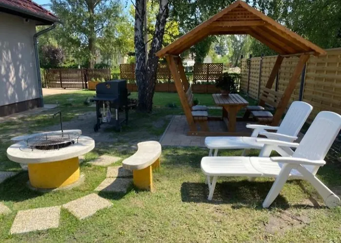 Villa Irisz Teljes Haz