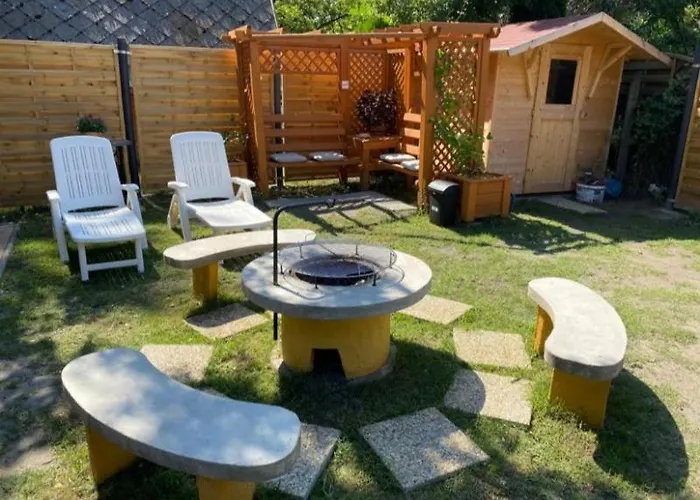 Villa Irisz Teljes Haz